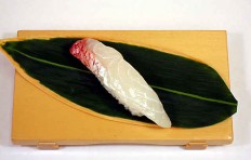 Replica of sushi Snapper-6