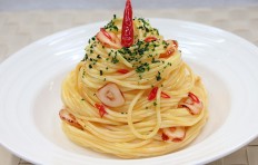 Spaghetti with pepper-2