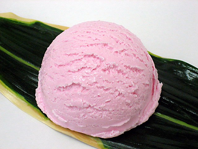 Strawberry ice cream (12)