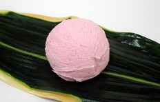 Strawberry ice cream (20)