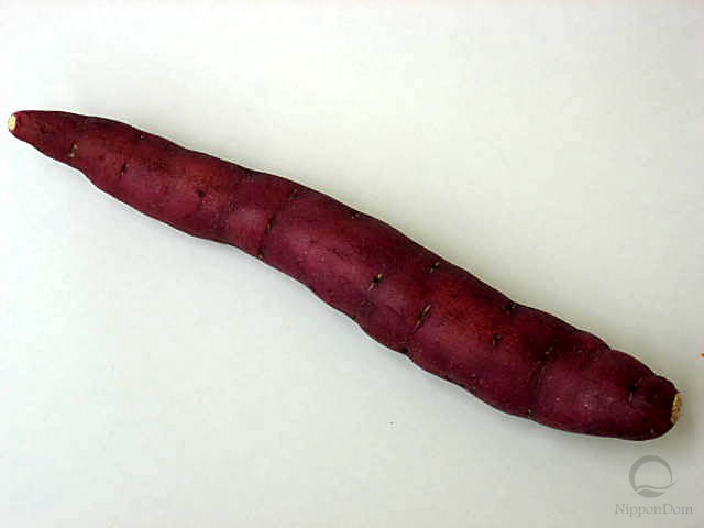 Sweet potato (thin)