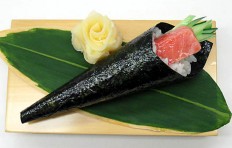 Tuna with cucumber-1