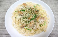 Spaghetti “Vongole”-2