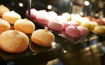 Japanese desserts “Motiko” (Chișinău, Moldova). Video.