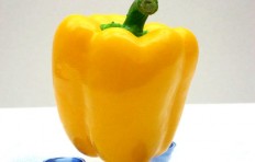 Yellow pepper (80/70mm)